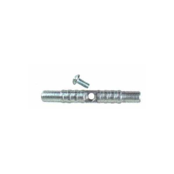 Gordon Brush T-Handle for 12-24 Extension Rods - Aluminum, PK12 86048 - main